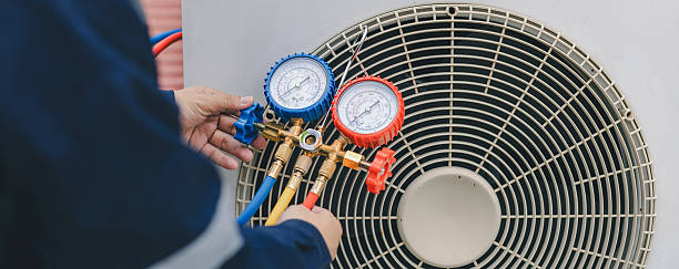 Licensed Air Conditioning Repair service in South Orange, NJ - HVAC Repair CO